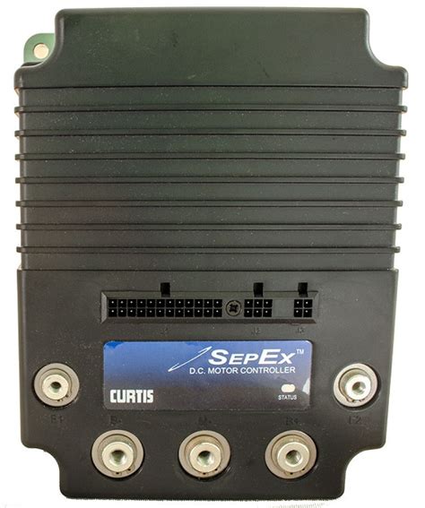 · The MillipaK <b>controller</b> may be used with suitable onboard chargers, as supplied by Sevcon. . Sepex dc motor controller status light flashing